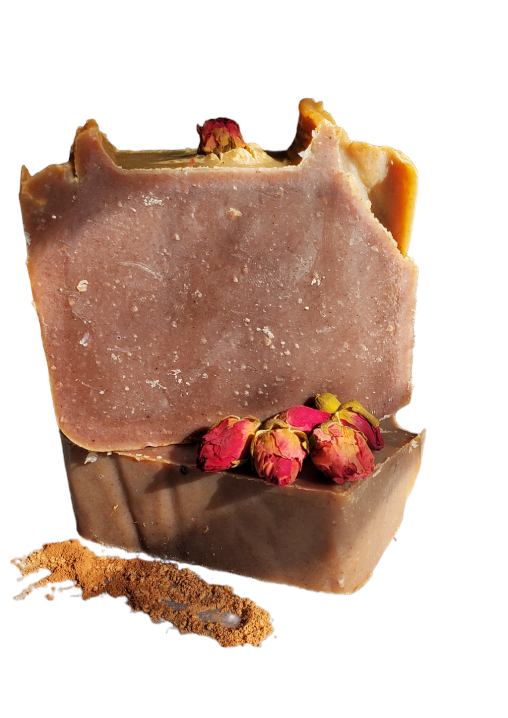 Sea Moss Soap with Cocoa