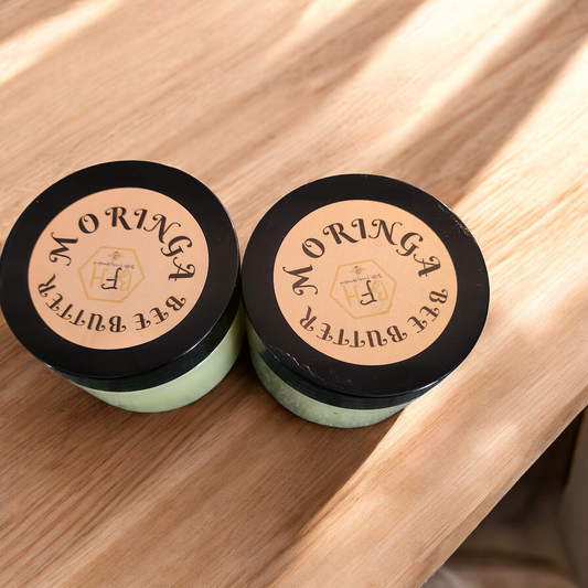 Moringa Bee Butter