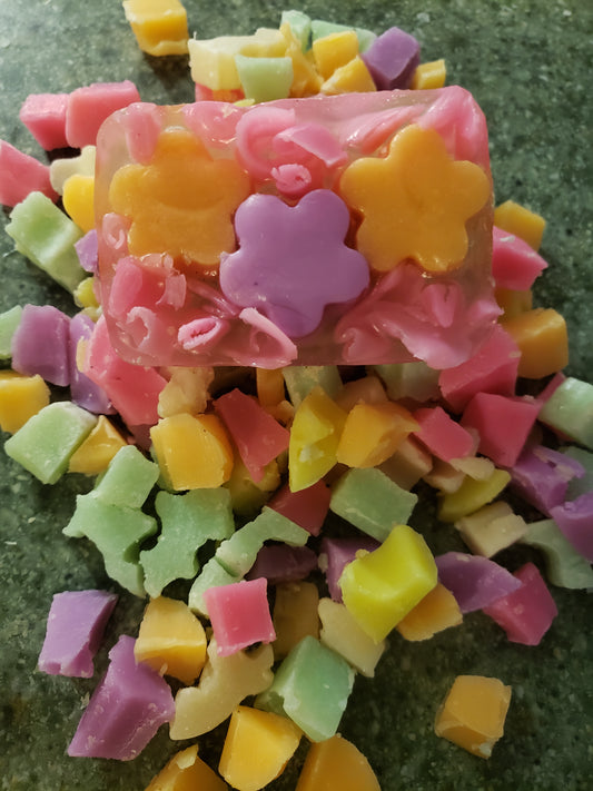 Children's soap making kits (soap clay)