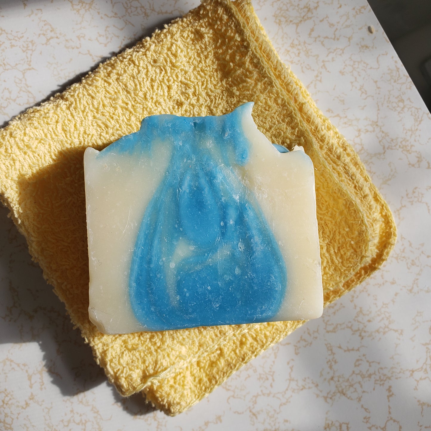 Sea Moss Soap Fresh scent