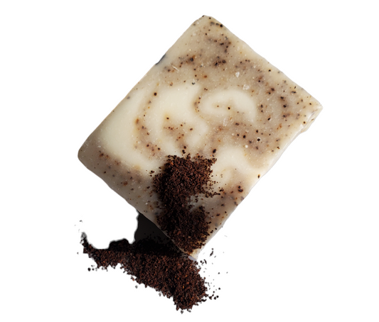 Sea Moss Soap with Coffee