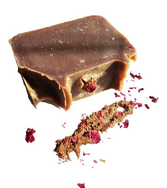 Sea Moss Soap with Cocoa