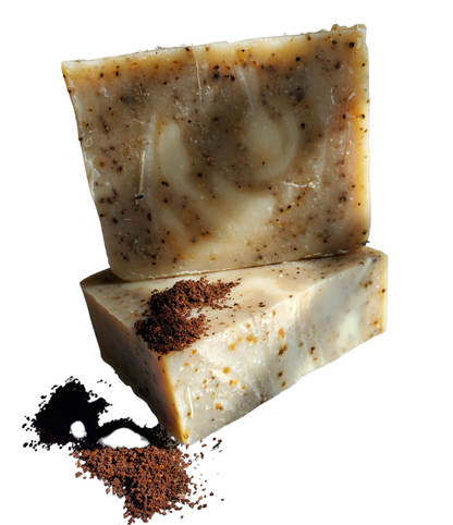 Sea Moss Soap with Coffee
