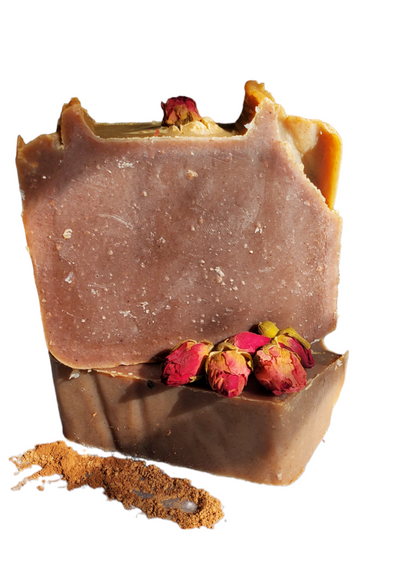 Sea Moss Soap with Cocoa