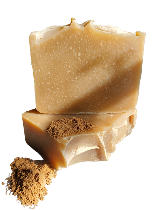 Sea Moss ,Aloe and Red Clay Soap