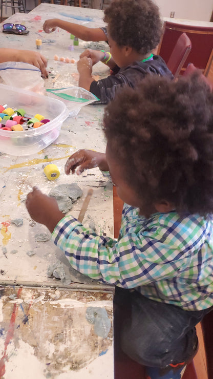 Family Melt & Pour Soap Making Workshop (all ages) 15 people