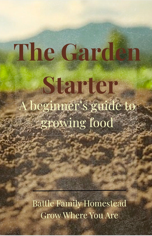 The Garden Starter