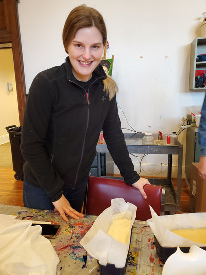 Cold Process in depth Soap Making Workshop ( Rocky Mount & local areas)