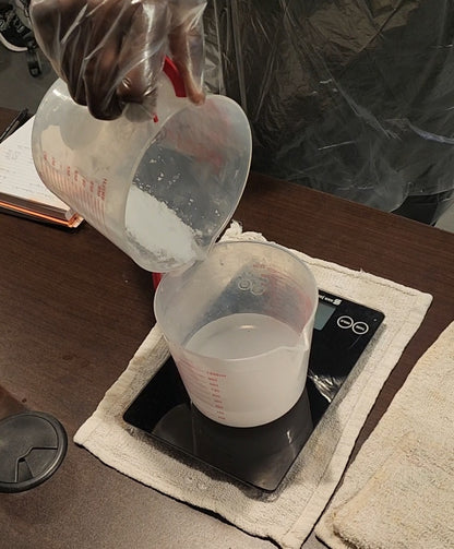 Cold Process in depth Soap Making Workshop ( Rocky Mount & local areas)