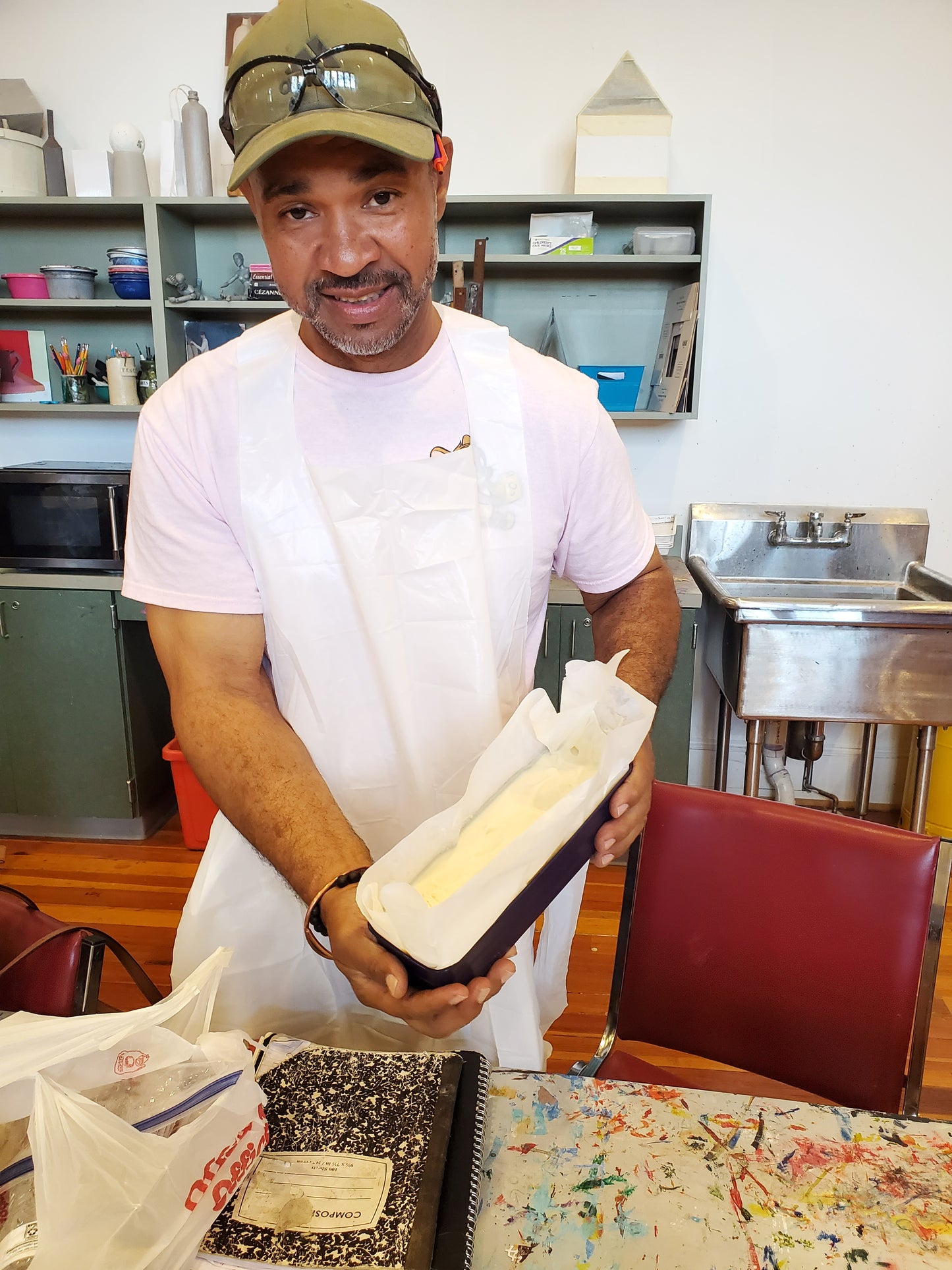 Cold Process in depth Soap Making Workshop ( Rocky Mount & local areas)