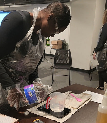 Cold Process in depth Soap Making Workshop ( Rocky Mount & local areas)