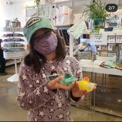 Family Melt & Pour Soap Making Workshop (all ages) 15 people