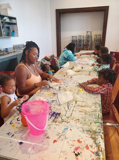 Family Melt & Pour Soap Making Workshop (all ages) 15 people