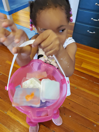 Family Melt & Pour Soap Making Workshop (all ages) 15 people