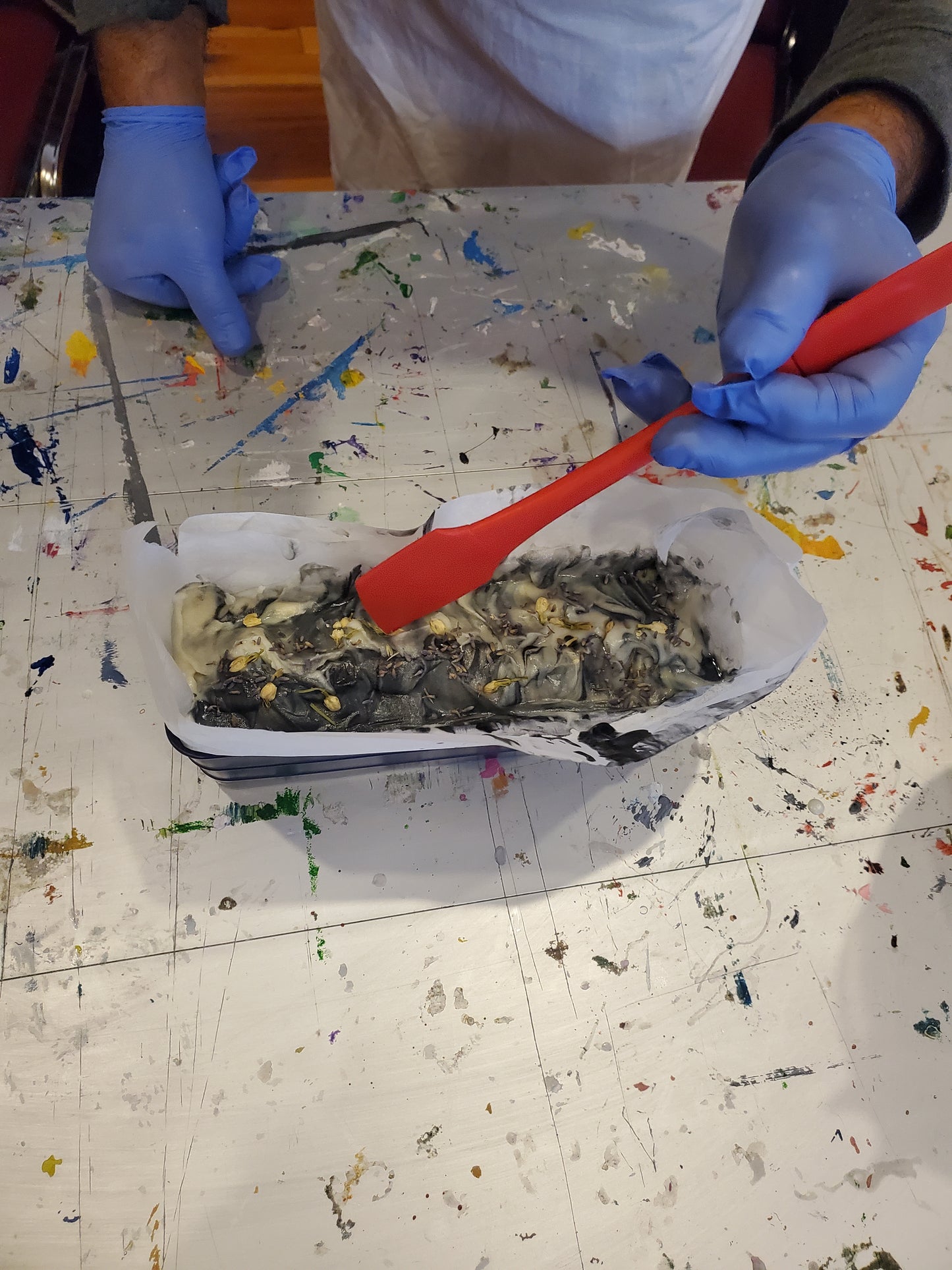 Cold Process in depth Soap Making Workshop ( Rocky Mount & local areas)