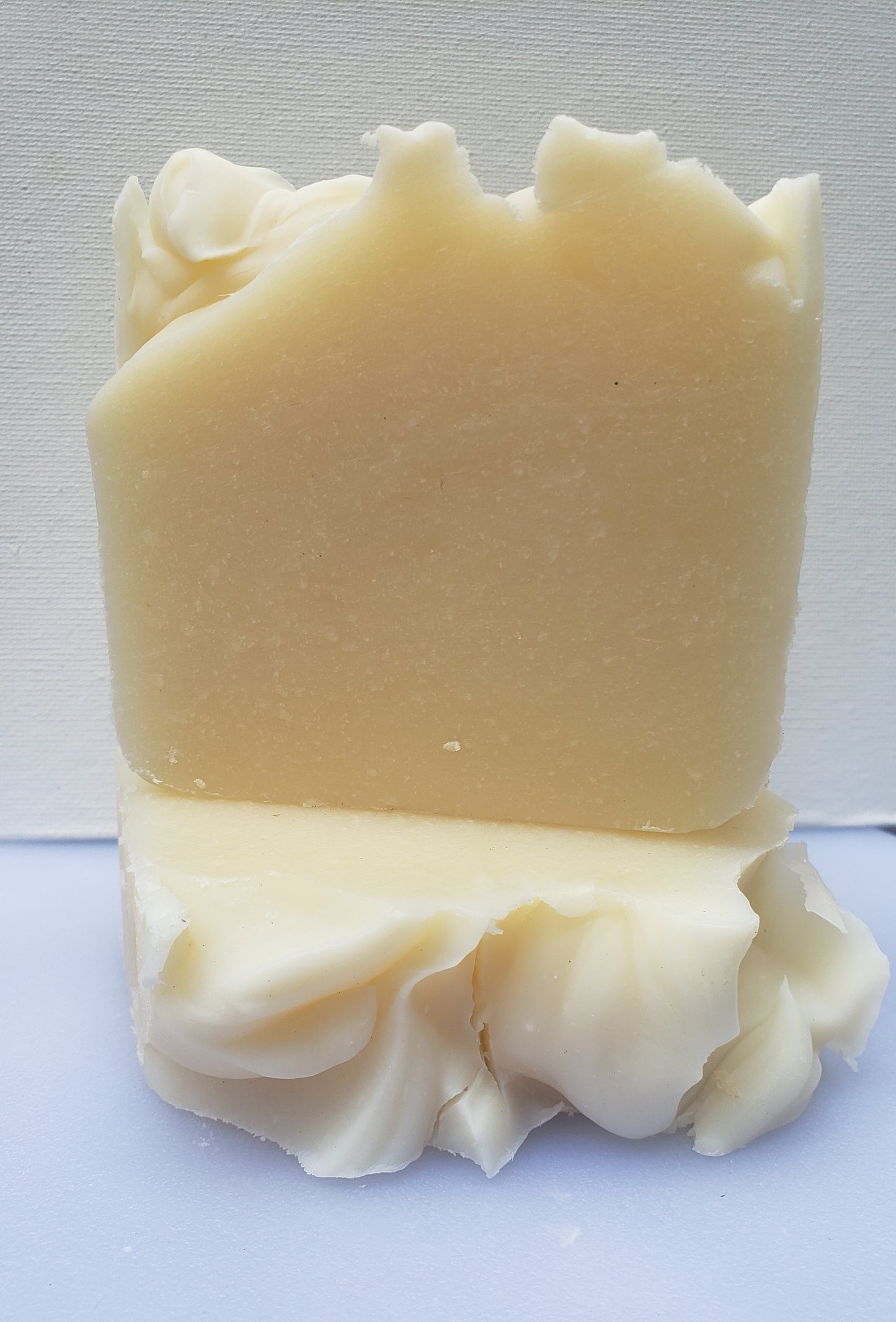 Acne soap with sea moss