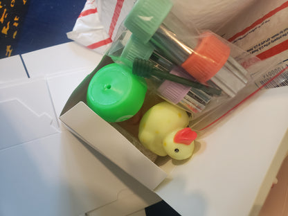 Children's soap making kits (soap clay)