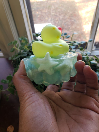 Children's soap making kits (soap clay)