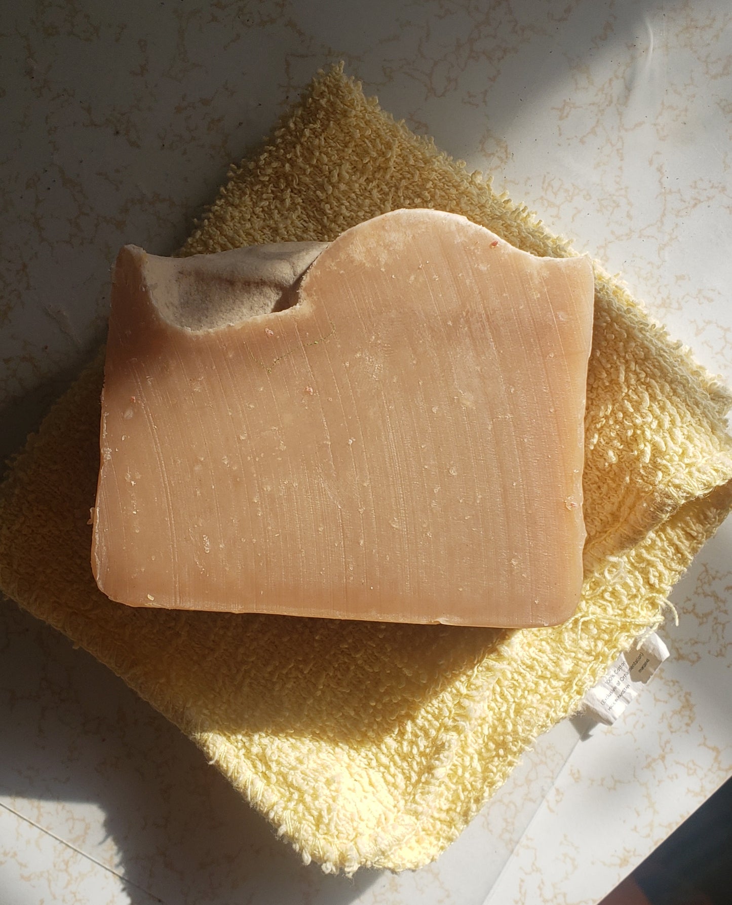 Sea Moss ,Aloe and Red Clay Soap