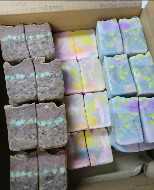 Party Favors 3 oz bars